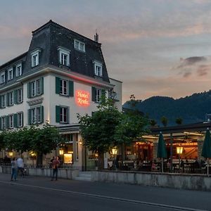 Hotel Krebs Interlaken